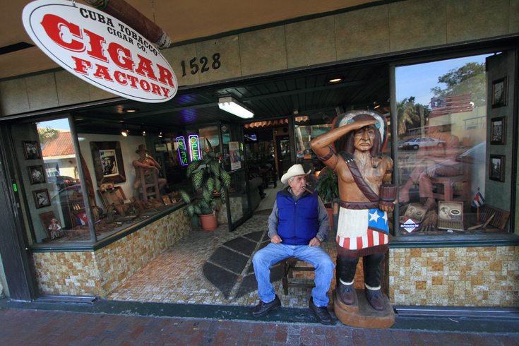 Miami’s Little Havana.